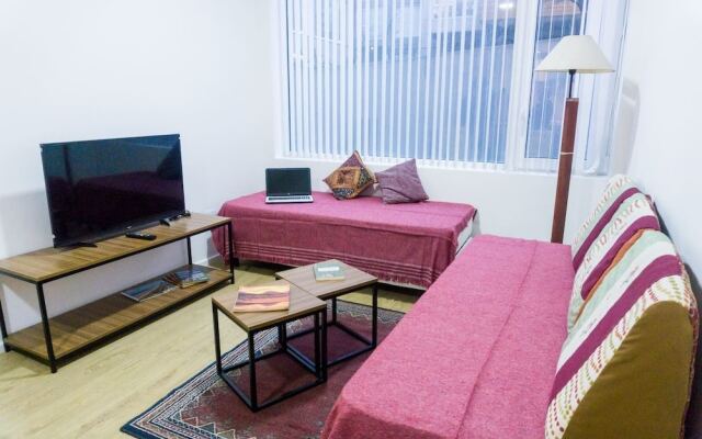 Gente del Sur Pacifico