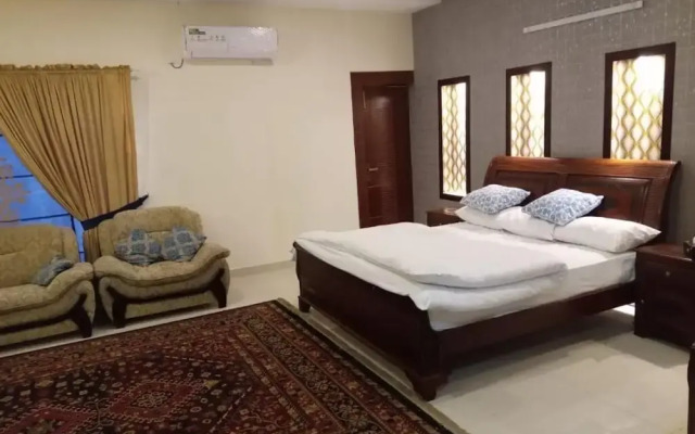 Green Hilton Guest House Islamabad
