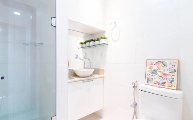 IT27 Village 3 Suítes Pé na Areia