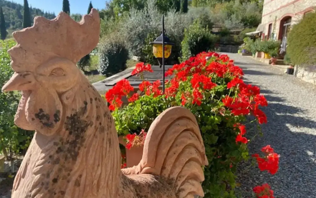 Stunning 4br,4ba Farmhouse - Castellina in Chianti