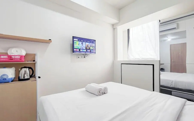 Minimalist Studio Room Near Unhas At Bandaraya - Tallasa City Makassar Apartment – Guest Rooms – Makassar