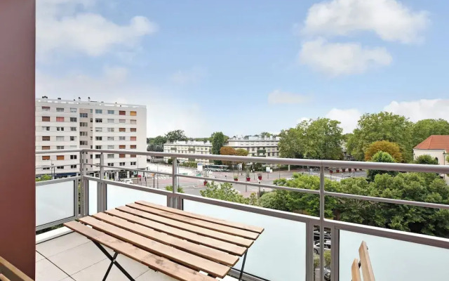 Lovely Duplex -4bd/8p- Nogent-sur-marne