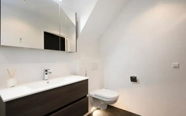 Beautiful Holiday Home Near sea in Katwijk