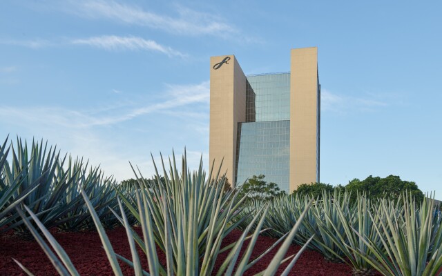 Hotel Fiesta Americana Guadalajara 