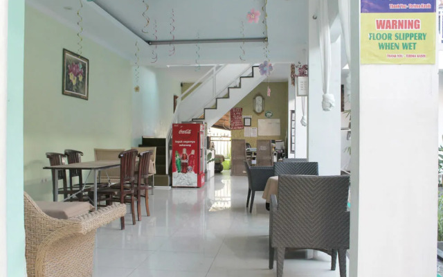 Airy Kuta Kartika Plaza Samudra 55 Bali