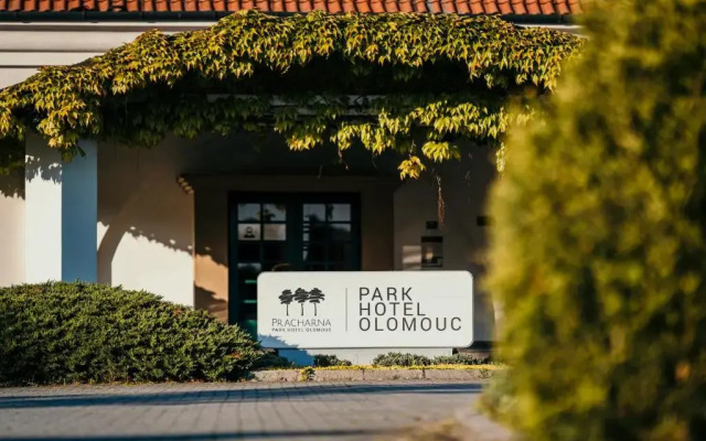 Prachárna Park Hotel Olomouc