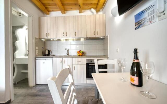 Anius Apartments