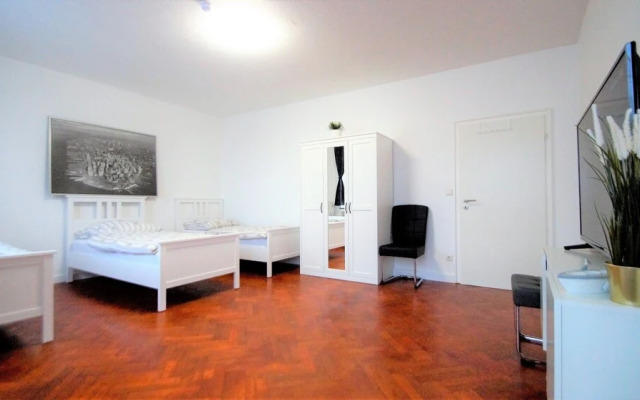 Ferienwohnung Maye Oberhausen