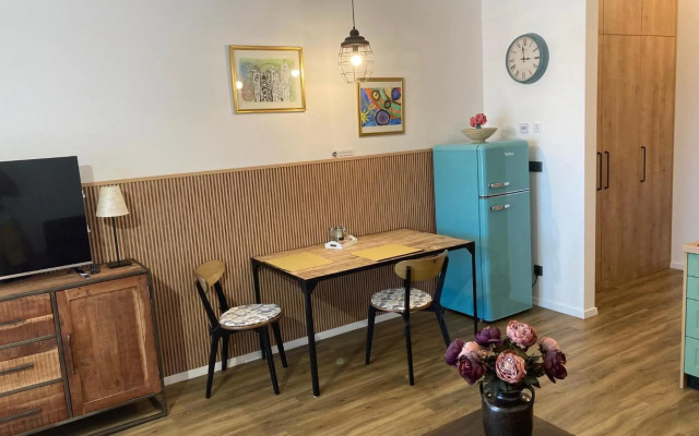 Štýlový apartmán v centre Nitry, parkovanie v cene