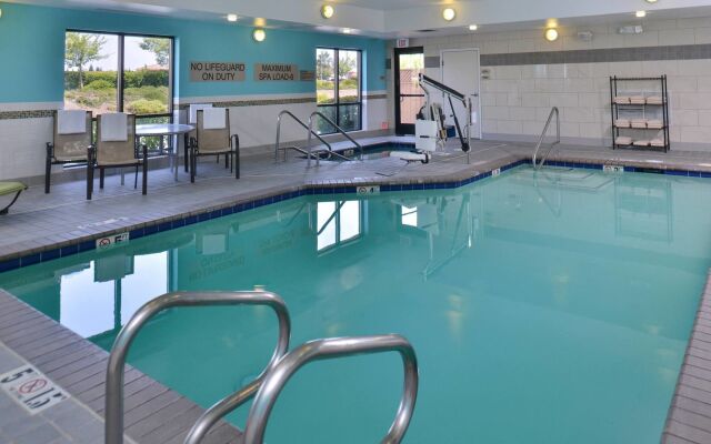 SpringHill Suites by Marriott Roseville