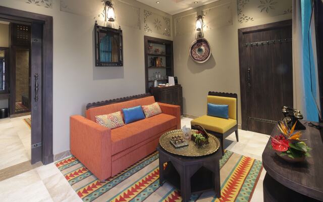 Qasr Al Sultan Boutique Hotel