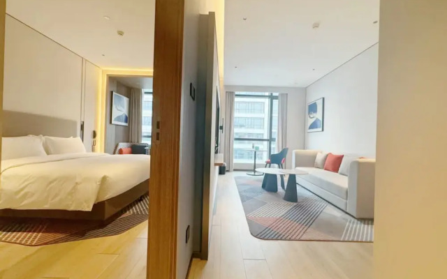 Holiday Inn Express Hangzhou Jiangnan