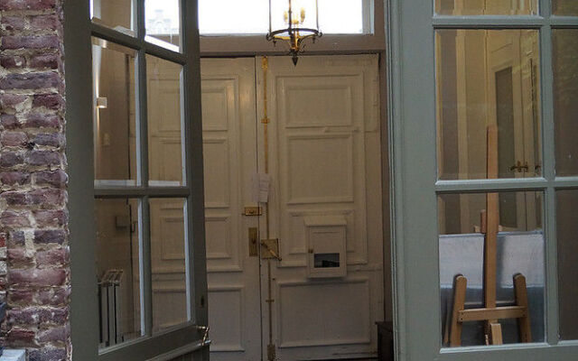 The Captaincy Guesthouse Brussels
