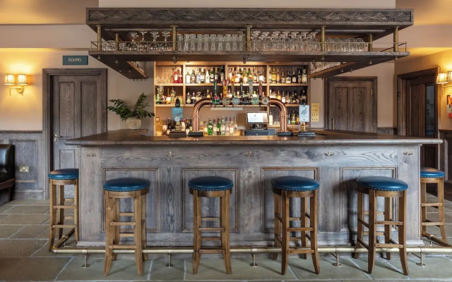 The Kirkstyle Inn & Sportsman's Rest