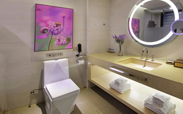 Lavande Hotels·Zhengzhou High-tech Zone Kexue Avenue