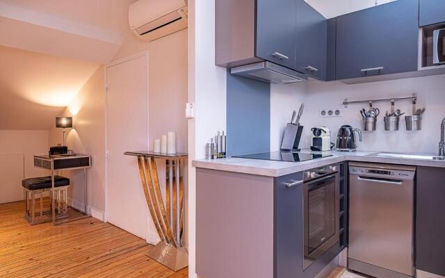 Appartements Gambetta - YBH
