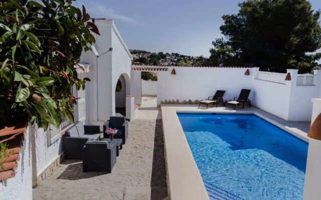 House La Yaya Moraira
