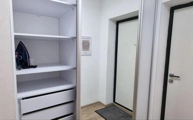 Апартаменты на улице Крауля 89А