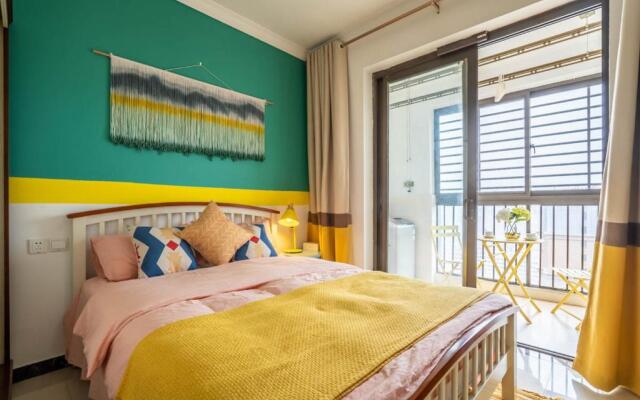 Zhengzhou Jinshui·Province Sport Centre· Locals Apartment 00172870