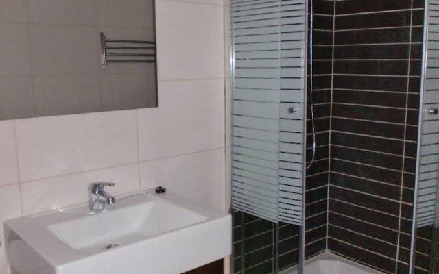 Central Park Apartamentos