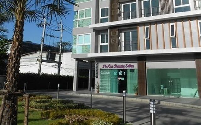 Chrisma Condo By Renvio