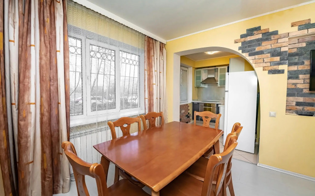 Sunrise flat (Санрайз флэт) на проспекте Острякова