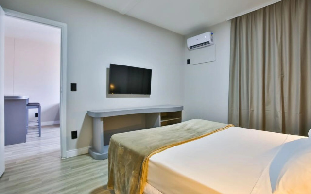 Hotel Vivendas Rio Claro