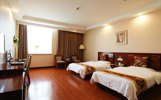 GreenTree Inn Zhoushan New Town Hotel