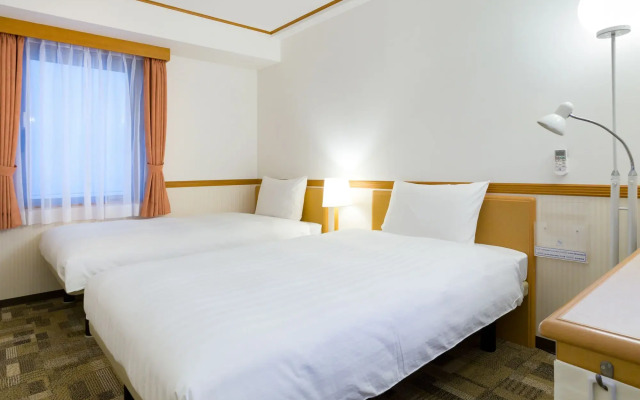 Toyoko Inn Higashi Hiroshima Station
