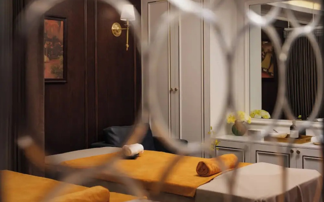 The Haron Hanoi Boutique Hotel – Guest Rooms – Hanoi