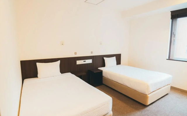 Quintessa Hotel Kokura Comic&Books