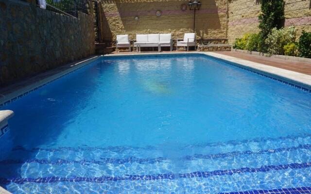 chalet relax luxury