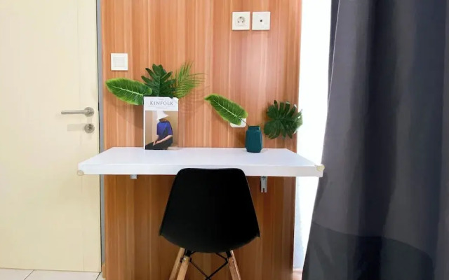 Scenic 2Br Apartment At M-Town Residence