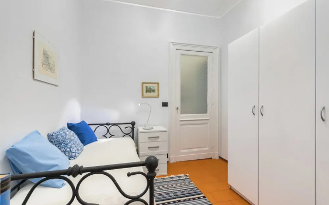 Spazioso appartamento nei pressi del Po