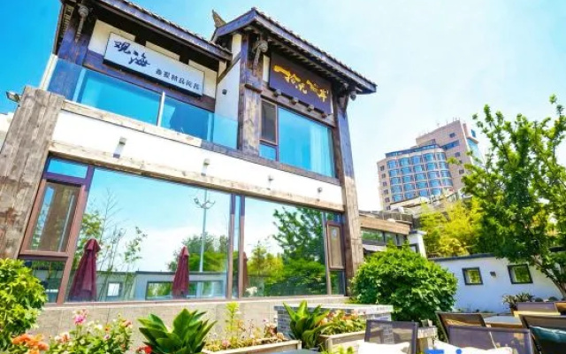 Guanhai Dieyuan Boutique Homestay – Exterior – Dalian