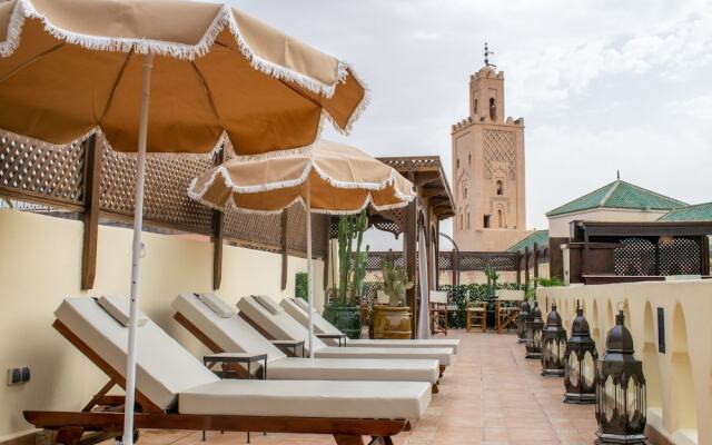 Perlekech Riad & Spa