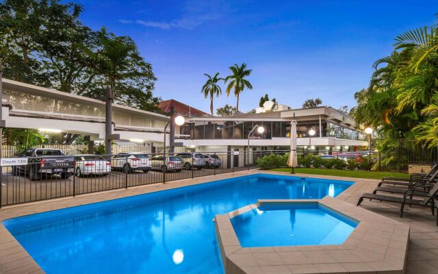 Mercure Rockhampton
