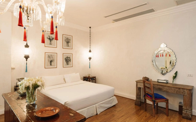 At Niman Conceptual Home