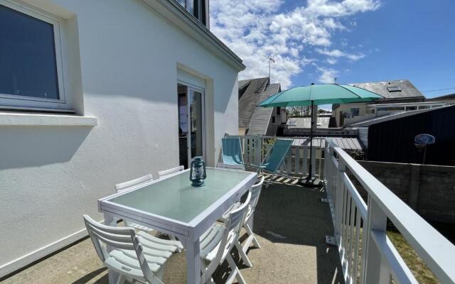 Maison Jullouville, 7 pièces, 9 personnes - FR-1-361-164