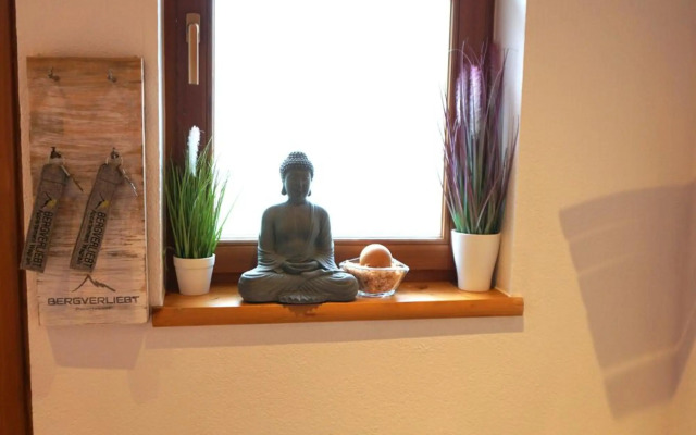 Appartement Bergverliebt