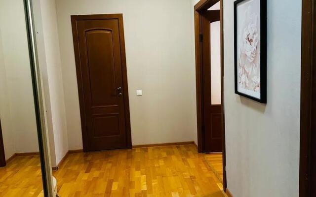 Апартаменты на улице Сибгата Хакима 31