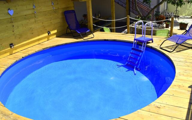 Apartment in Dramalj Near Beach & Pool