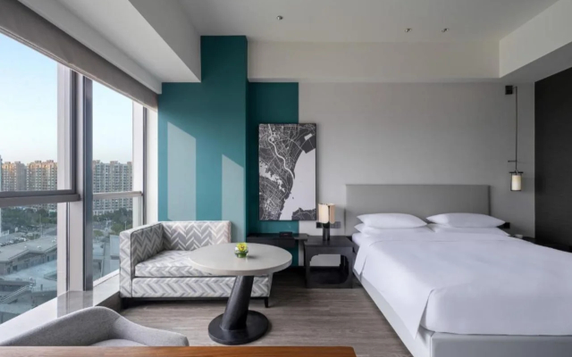 Hyatt Centric Lakeside Ningbo