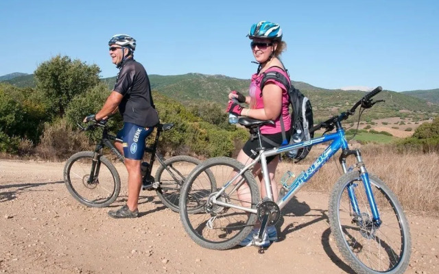 Amfibietreks Camping