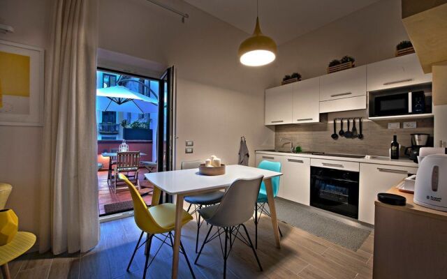 Le Terrazze sul Cortile - Yellow