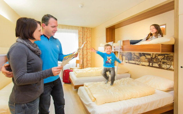 JUFA Hotel Wien City