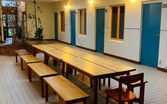 Auberge de Jeunesse HI Belle-Île-en-Mer