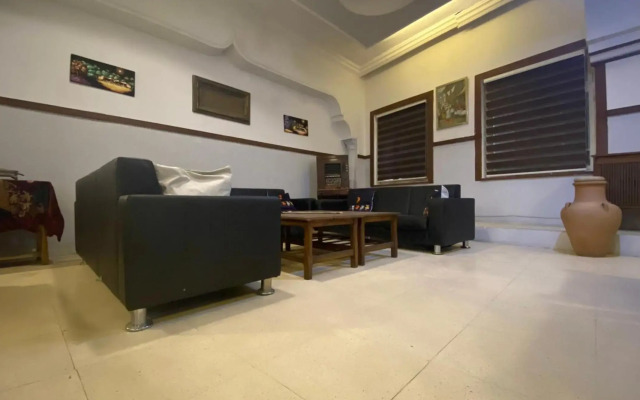 New Park Hotel