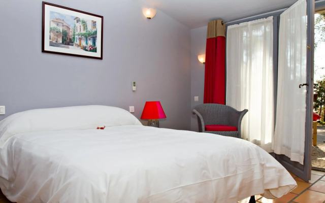 Le Mas des Ecureuils