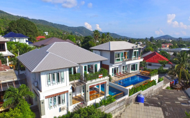 Surisa Seaview Pool Villas